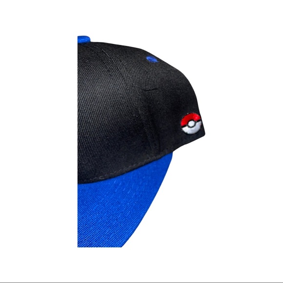 Pokémon SnapBack Hat : Deadstock : Brand New - Picture 3 of 4